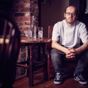 Andy North will be trying to revive interest in 'forgotten foods'