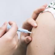 Vaccines will be available for some people from Monday, September 18
