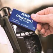 One week warning to all Tesco Clubcard shoppers