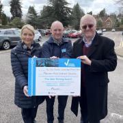 District Council gets car parking safety award