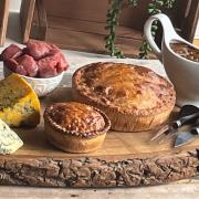 Wyre Pie Company is hoping for success at top national awards