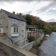 The Charlton Arms Hotel, next to the river Teme, wants two new bedrooms to keep up with demand