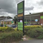 The Co-Op store in Ludlow