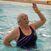 People aged over 60 are being encouraged to get healthy with the Forever Active campaign