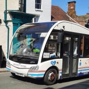 More money needed for Shropshire's bus services