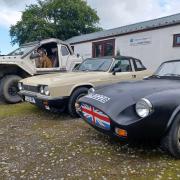 Ticklerton Village Hall will be playing host to a classic vehicle show this month