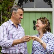 Bruce and Sarah Starkey are now Great Taste producers