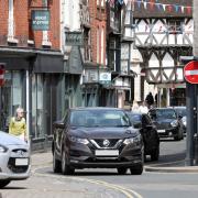 How Ludlow ranks among Shropshire's 'most dangerous' towns