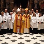 Newly ordained deacons to serve at churches near Tenbury