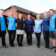 The team at Quality Community Care