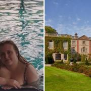 I went to try this spa near Tenbury