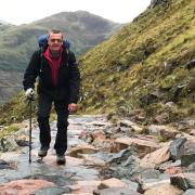 Peter Jackson will be climbing Kilimanjaro