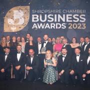 Aico of Oswestry was crowned Company of the Year last year