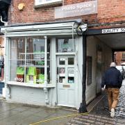 Local to Ludlow HQ has closed