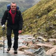 Peter Jackson will be taking on Mount Kilimanjaro
