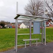 New bus shelters could be coming to Ludlow