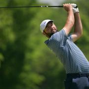Scottie Scheffler carded a closing 65 in the US PGA Championship (Jon Cherry/AP)