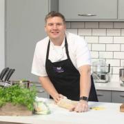 Chef Peter Sidwell will be at Ludlow Design Centre
