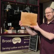 The Broad Bean won the delicatessen of the year award back in 2019.
