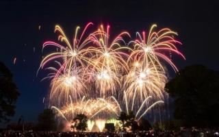 There will be a number of New Year's Eve events taking place