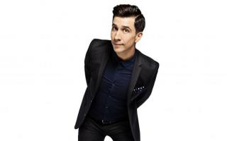 Russell Kane will be at Ludlow Assembly Rooms