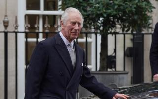 The King has been diagnosed with a form of cancer, Buckingham Palace has announced
