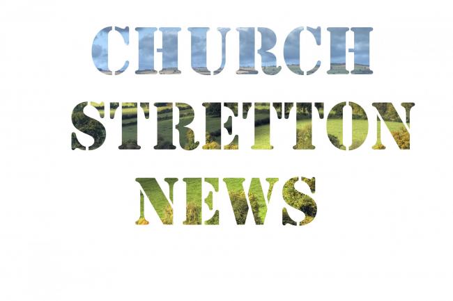 Church Stretton news
