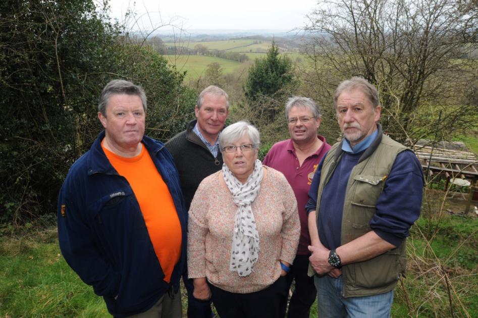 Anger at Neen Sollars solar farm planning appeal decision 